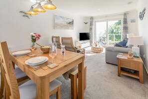 TV - 1 Bed in St Ives (oc-godct2) (Carbis Bay)
