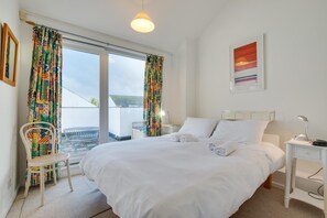 Iron/ironing board, free WiFi, bed sheets - 1 Bed in St Ives (oc-nic48) (Saint Ives)