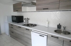 Cocina privada