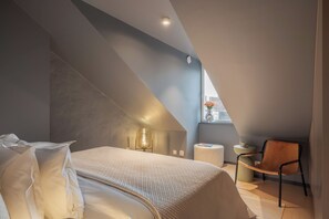 Suite de lujo, vista a la ciudad | Wifi gratis