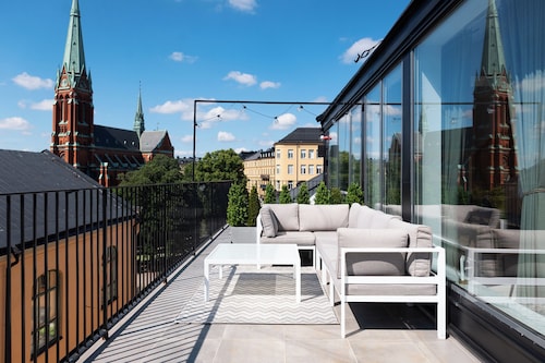 Grand House Stockholm