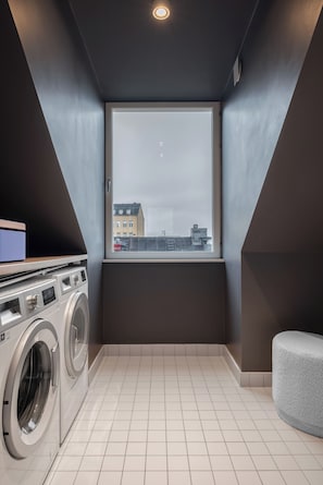 Luxury Suite, City View | Bathroom - Grand House Stockholm (Stockholm)