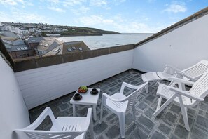 Terrace/patio - 2 Bed in St Ives (oc-nic24) (Saint Ives)