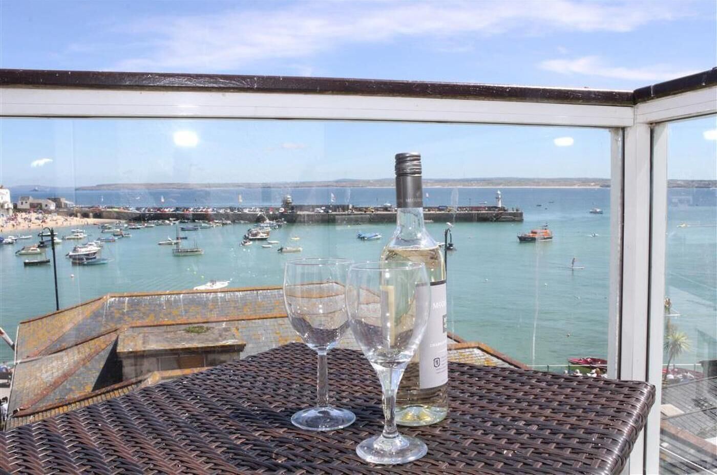 施設からの眺望