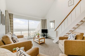 TV - 1 Bed in St Ives (oc-bpp21) (Saint Ives)