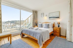 Iron/ironing board, free WiFi, bed sheets - 1 Bed in St Ives (oc-bpp21) (Saint Ives)