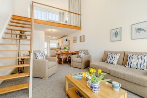 TV - 1 Bed in St Ives (oc-bpp21) (Saint Ives)