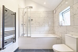 Haartrockner, Handtücher