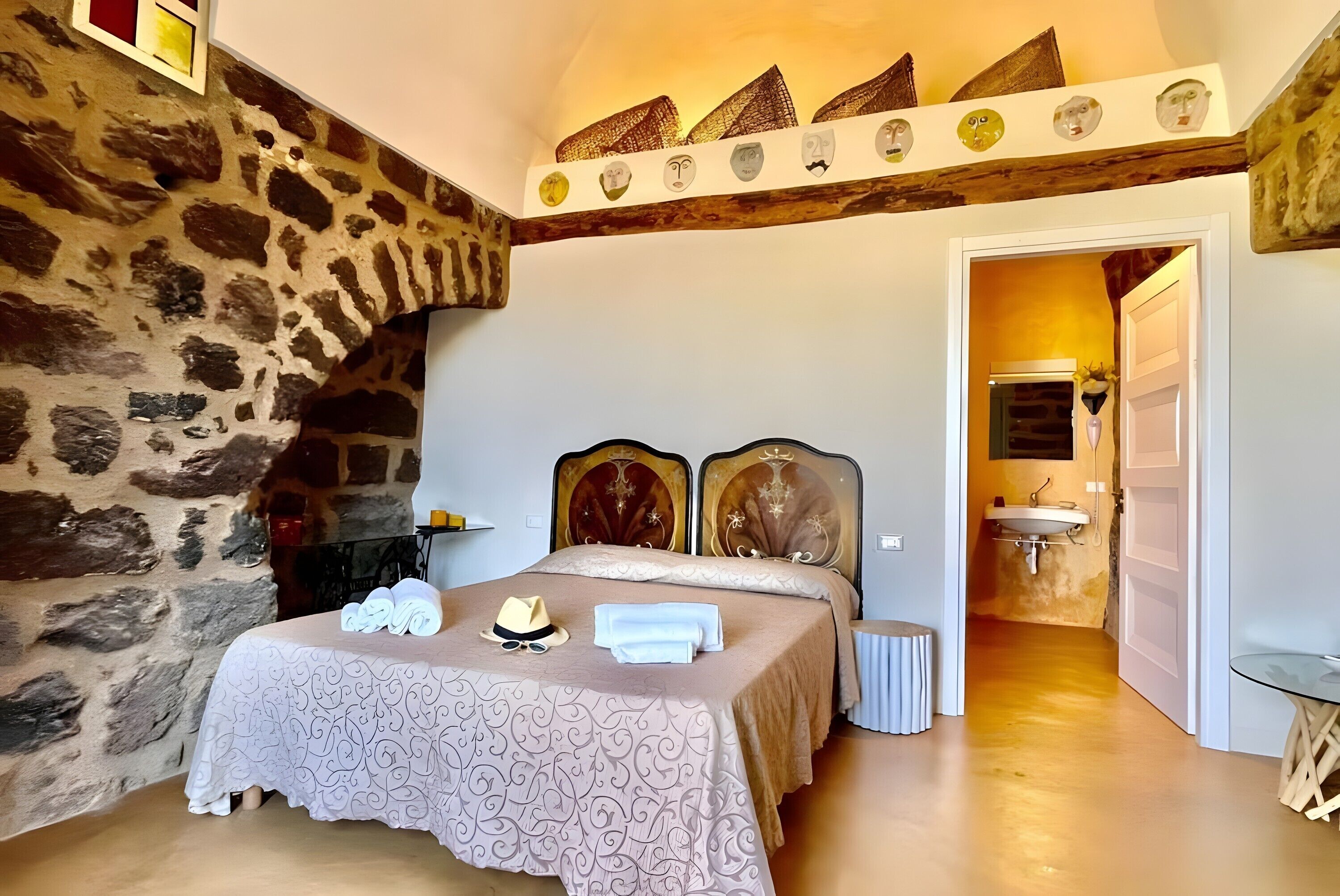 Wi-Fi, draps fournis