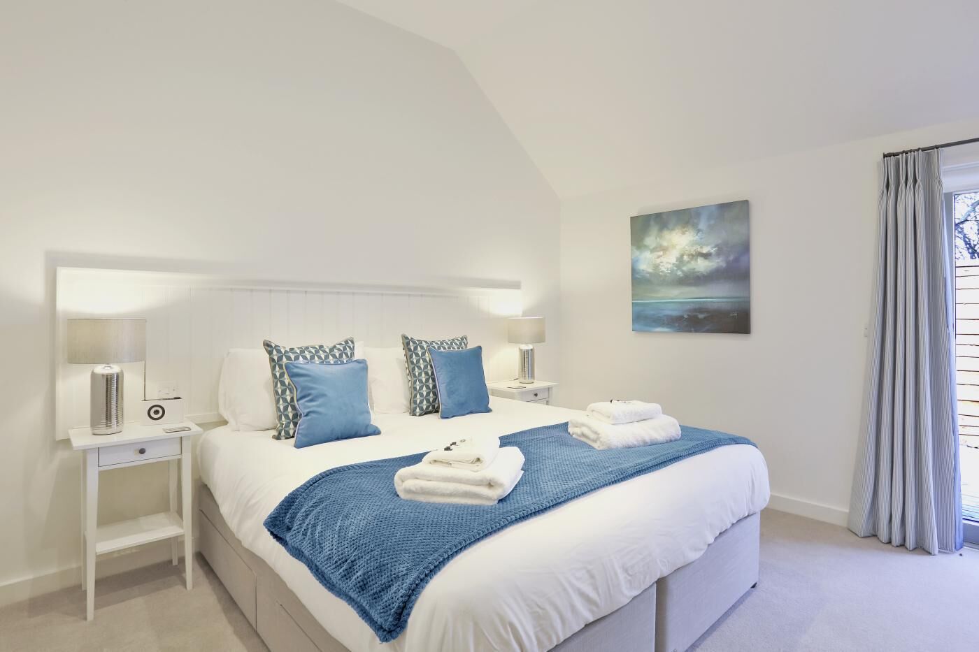 Bügeleisen/Bügelbrett, kostenloses WLAN, Bettwäsche