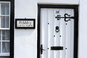Detalle exterior