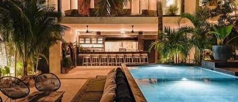 Piscine