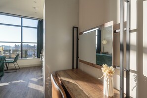 Interior - La Merveille - Luxury Studio in Leeds City Center (Leeds)