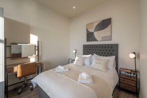 Room - La Merveille - Luxury Studio in Leeds City Center (Leeds)