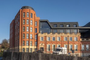 Exterior - La Merveille - Luxury Studio in Leeds City Center (Leeds)