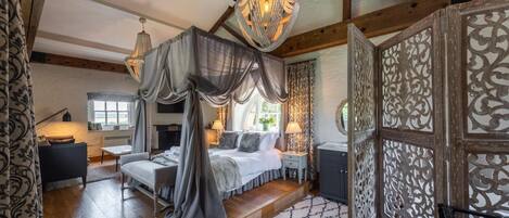1 chambre, draps fournis