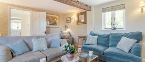 تلفزيون، مدفأة