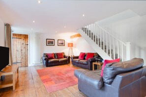 Living area - 3 Bed in Wells-next-the-Sea (oc-1963) (Wells-next-the-Sea)