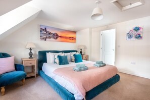 4 bedrooms, iron/ironing board, free WiFi, bed sheets - 4 Bed in Cromer (oc-1942) (Cromer)