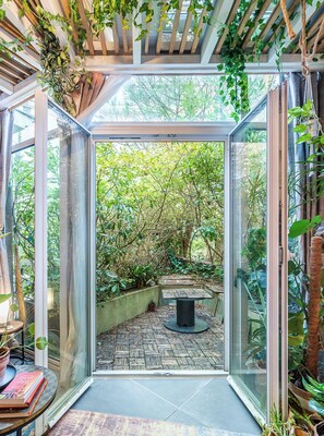 Interior - Oasis Secrète à Bastille - Luxury & Serenity (Paris)