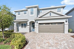 Exterior - Westland Retreat - Private Pool   • Near Disney (Kissimmee)