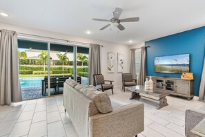 Smart TV - Westland Retreat - Private Pool • Near Disney (Kissimmee)