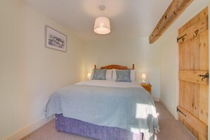 2 bedrooms, iron/ironing board, free WiFi, bed sheets - 2 Bed in Gayle (oc-ds912) (Hawes)