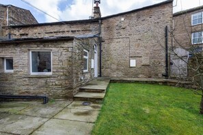 Àrea exterior de l'allotjament