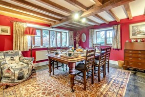 Dining - 4 Bed in Walberswick (oc-hfarm2) (Walberswick)