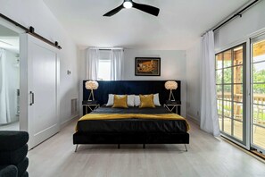 1 chambre, Wi-Fi, draps fournis