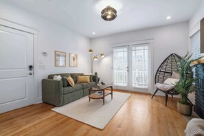 Televisie en een kantoor