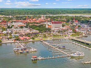 Marina - Casita Olas l Walk to DT l Mins to Beach (St. Augustine)
