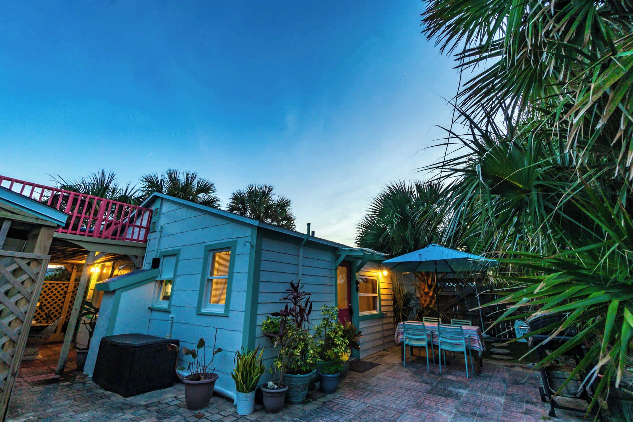 テラス / パティオ