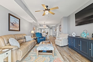 Smart TV - Beach Condo - Gulf Views - Pool - Hot Tub (Mexico Beach)