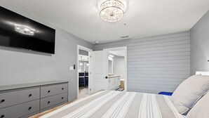 3 habitaciones, wifi gratis y ropa de cama 