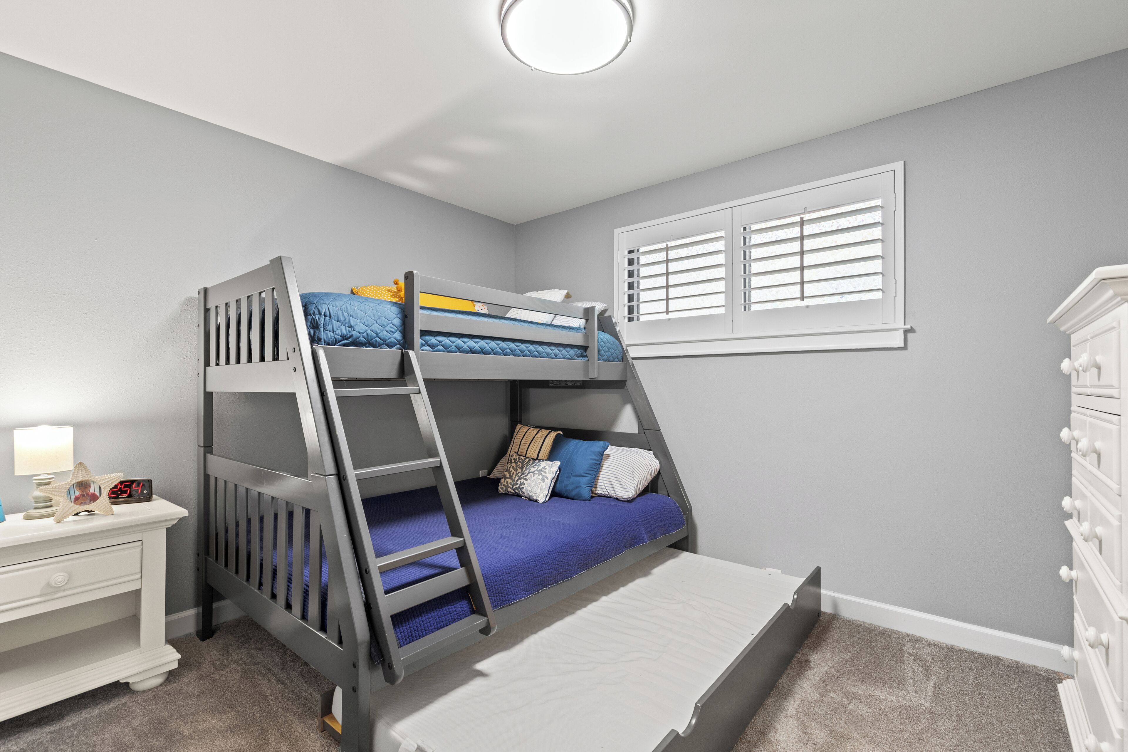 3 habitaciones, wifi gratis y ropa de cama 