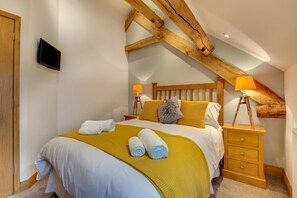 Iron/ironing board, free WiFi, bed sheets - 1 Bed in Bala (oc-bow114) (Bala)