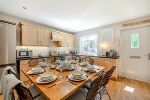 Dining - 3 Bed in Beadnell (oc-44965) (Beadnell)