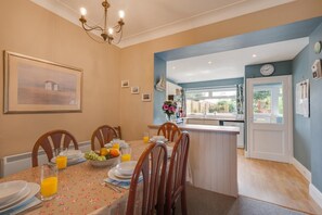 Dining - 4 Bed in Seahouses (oc-79919) (Seahouses)