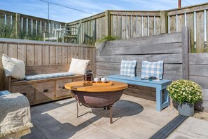 Terrace/patio - 5 Bed in Beadnell (oc-24955) (Beadnell)