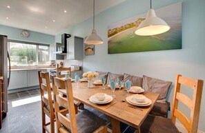 Dining - 5 Bed in Beadnell (oc-24955) (Beadnell)