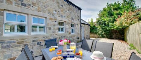 Servei de restauració a l'aire lliure