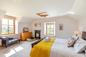 Iron/ironing board, free WiFi, bed sheets - 3 Bed in Holy Island (oc-489787) (Holy Island)