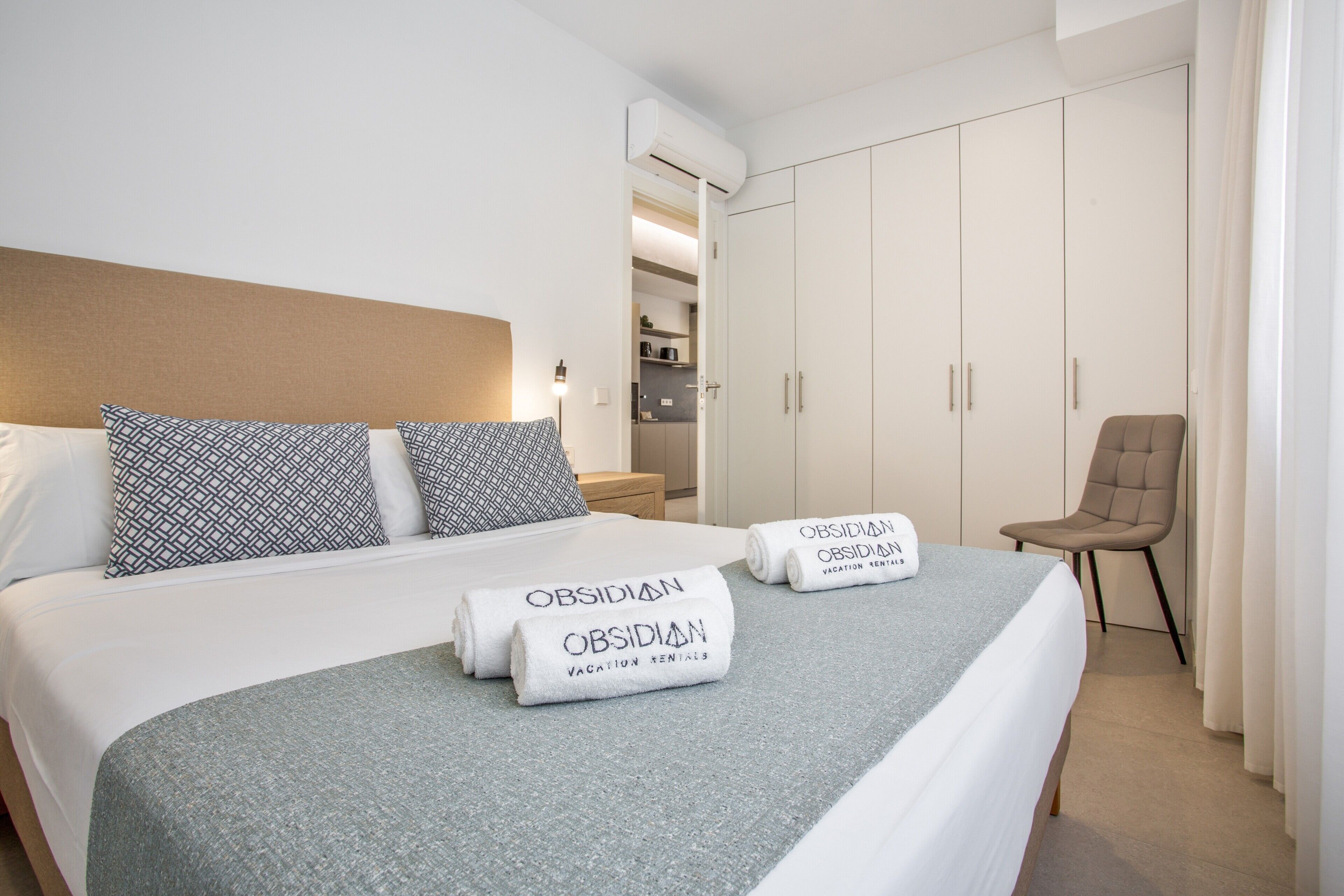 2 Schlafzimmer, Bügeleisen/Bügelbrett, WLAN, Bettwäsche