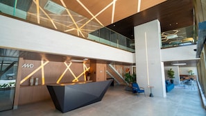 Lobby - Beach Class Meireles (Fortaleza)