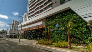Exterior - Beach Class Meireles (Fortaleza)