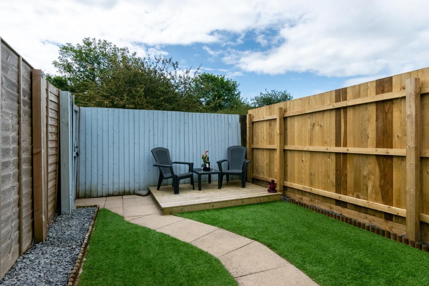 Terrasse/patio