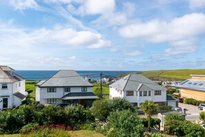 Exterior - 3 Bed in Trevone (oc-p00758) (Trevone)