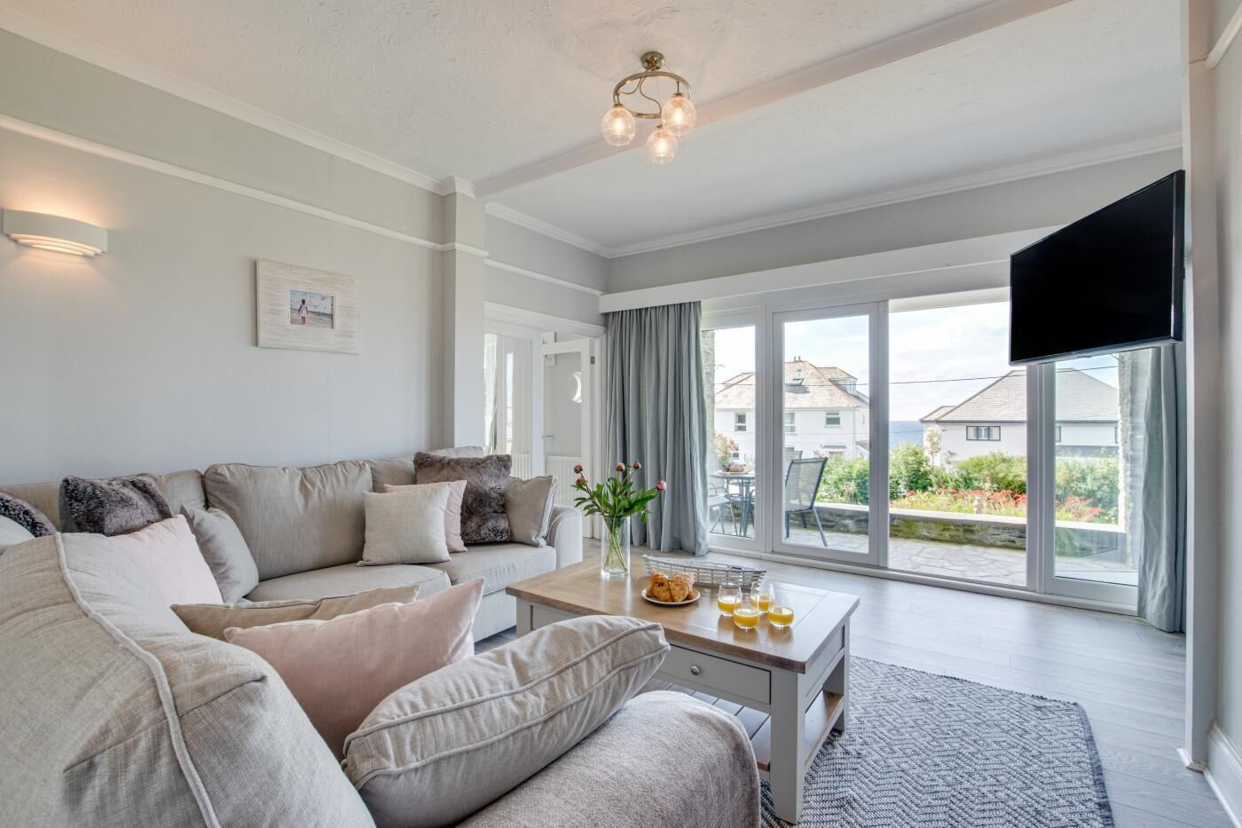 تلفزيون، مدفأ ة