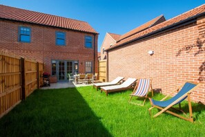 Terrace/patio - 2 Bed in Mundesley (oc-1991) (Mundesley)